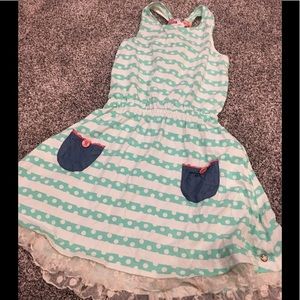 Girls Matilda Jane dress